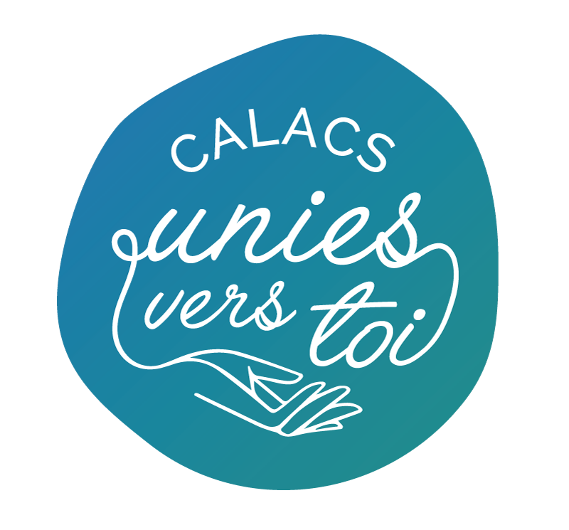 logo calacs unies vers toi pastille